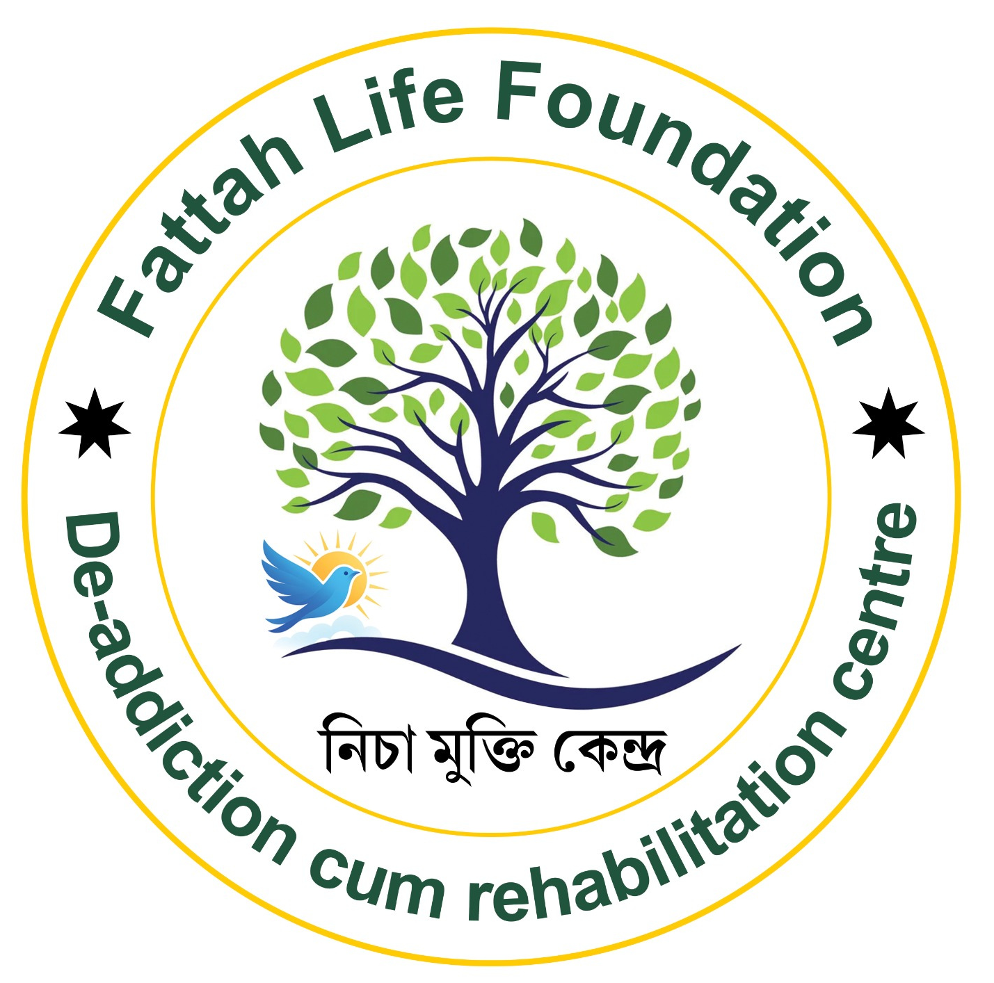 FATTAH LIFE FOUNDATION De-Addiction cum Rehabilitation Centre